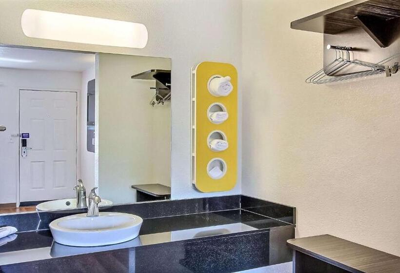 Motel 6 Sunnyvale, Ca   North