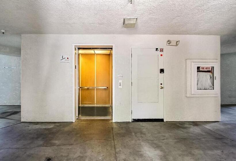 Motel 6 Sunnyvale, Ca   North