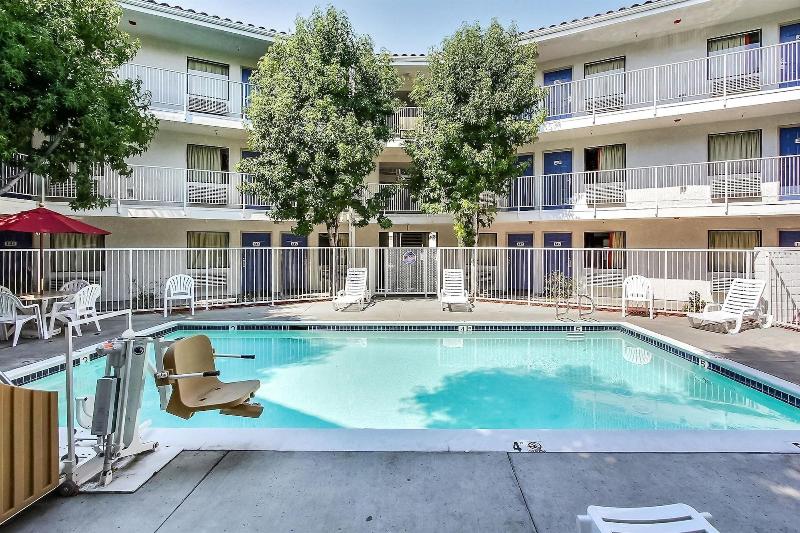 Motel 6 Sunnyvale, Ca   North