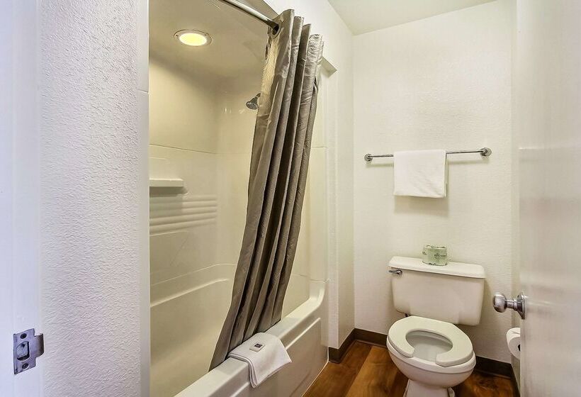 Motel 6 Sunnyvale, Ca   South