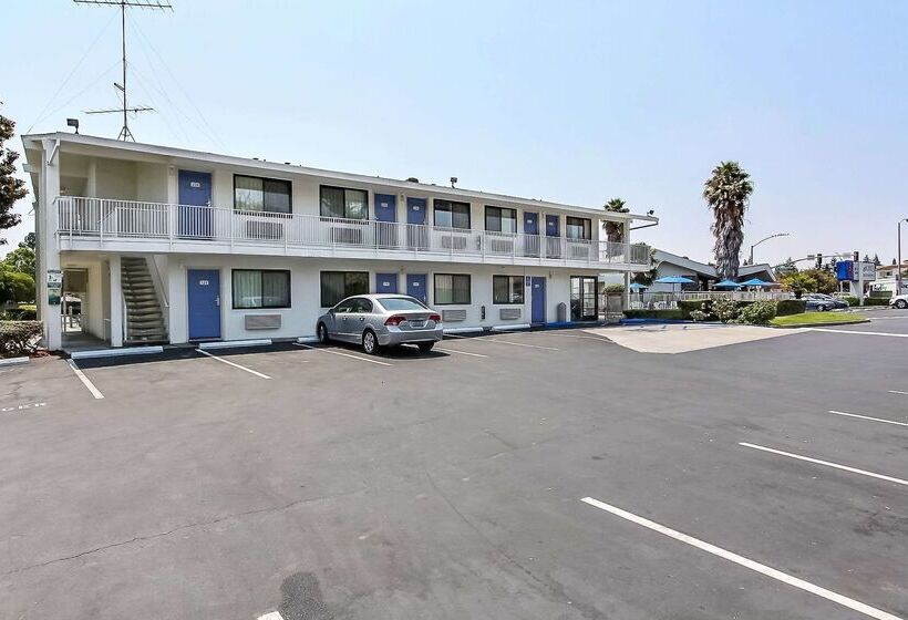 Motel 6 Sunnyvale, Ca   South