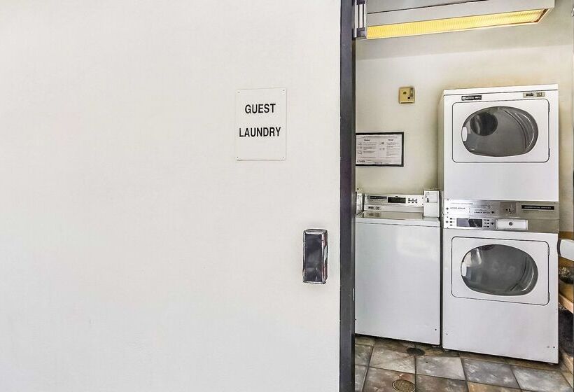 Motel 6 Sunnyvale, Ca   South