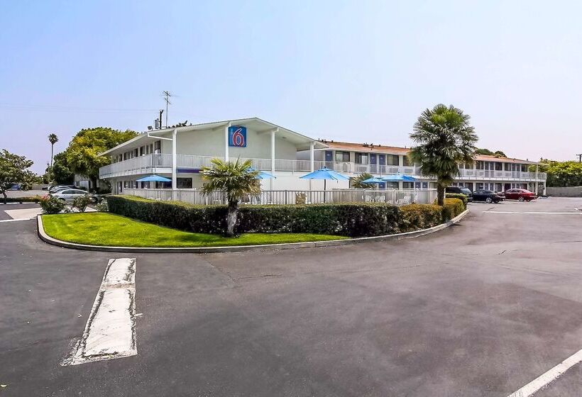 Motel 6 Sunnyvale, Ca   South