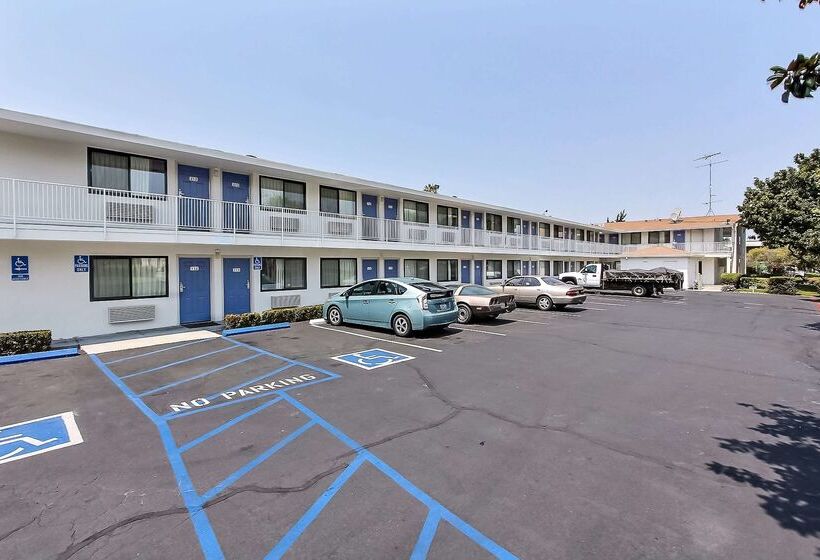Motel 6 Sunnyvale, Ca   South
