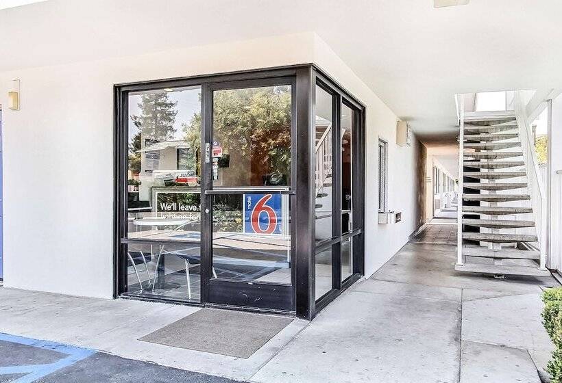 Motel 6 Sunnyvale, Ca   South