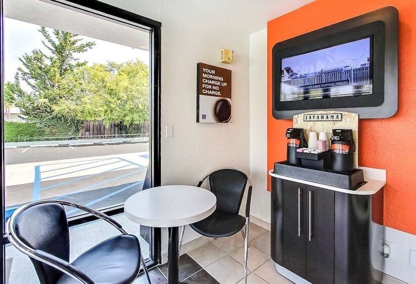 Motel 6 Sunnyvale, Ca   South