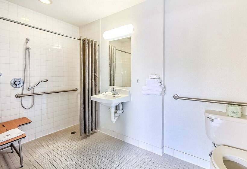 Motel 6 Sunnyvale, Ca   South