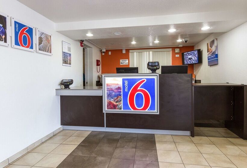 Motel 6 Tempe, Az Phoenix Airport Priest Dr