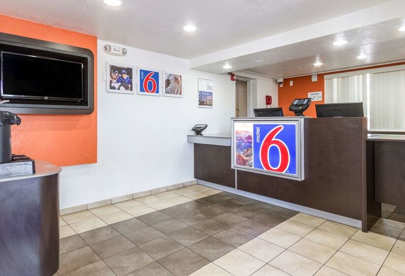 Motel 6 Tempe, Az Phoenix Airport Priest Dr