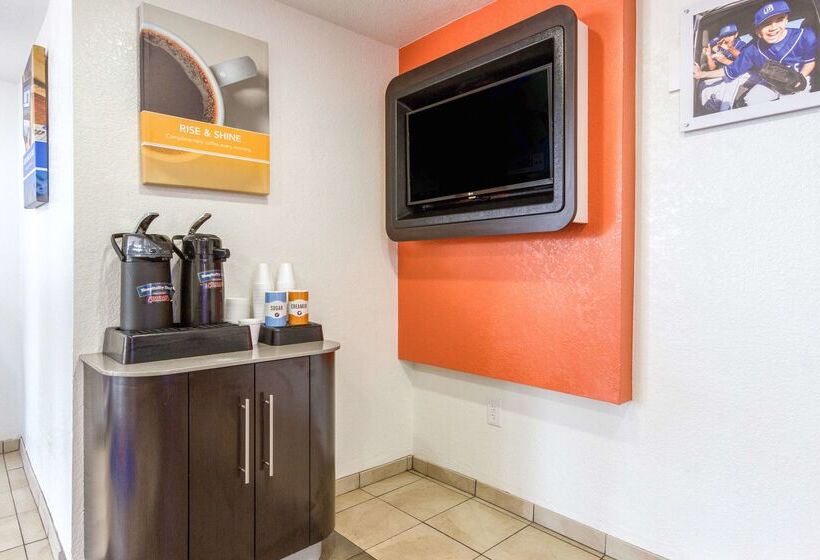 Motel 6 Tempe, Az Phoenix Airport Priest Dr