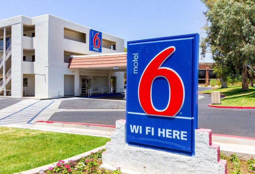 Motel 6 Tempe, Az Phoenix Airport Priest Dr