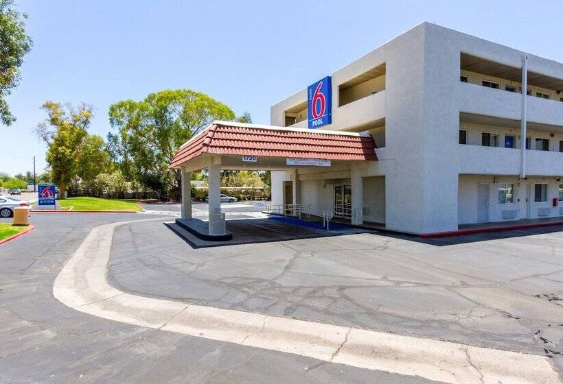 Motel 6 Tempe, Az Phoenix Airport Priest Dr