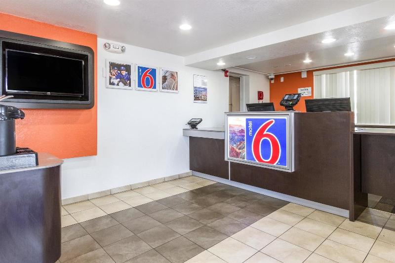 Motel 6 Tempe, Az Phoenix Airport Priest Dr