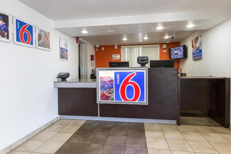 Motel 6 Tempe, Az Phoenix Airport Priest Dr