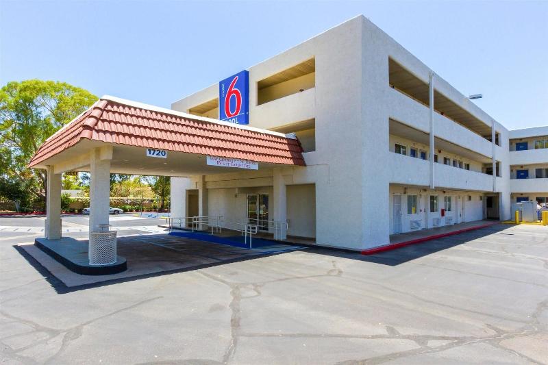 Motel 6 Tempe, Az Phoenix Airport Priest Dr
