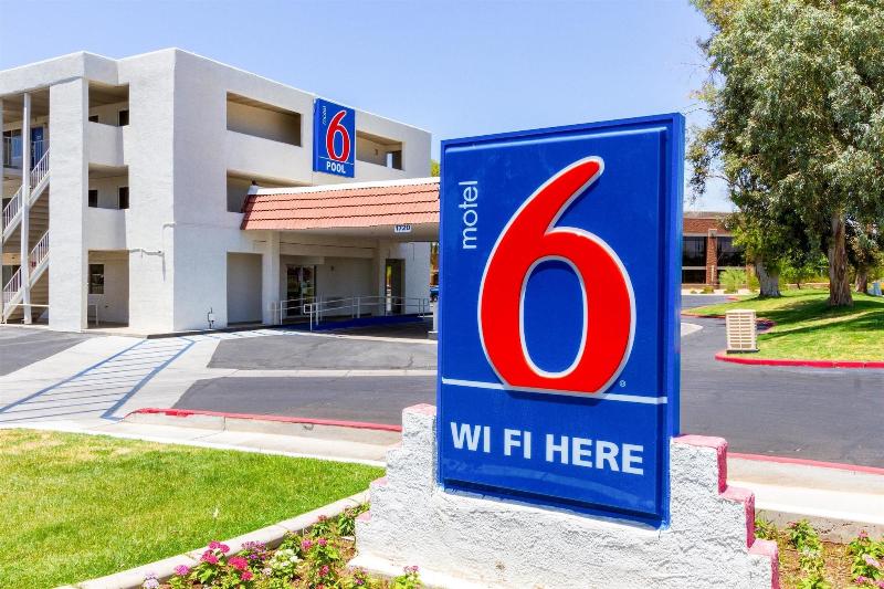 Motel 6 Tempe, Az Phoenix Airport Priest Dr