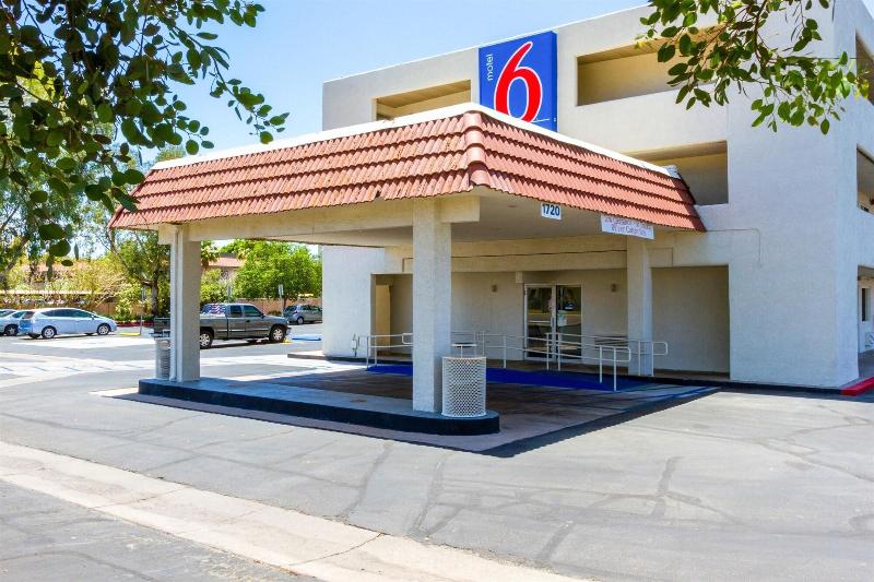 Motel 6 Tempe, Az Phoenix Airport Priest Dr