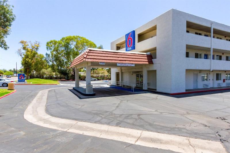 Motel 6 Tempe, Az Phoenix Airport Priest Dr