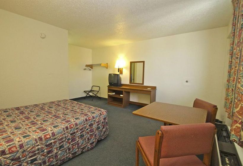 汽车旅馆 Relax Inn Topeka