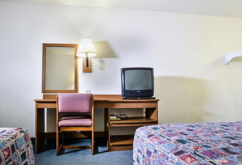 汽车旅馆 Relax Inn Topeka