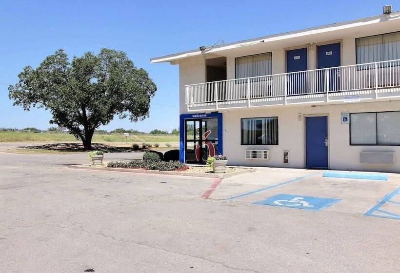 Motel 6abilene, Tx