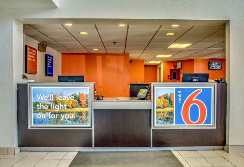 Motel 6amherst, Ny  Buffalo