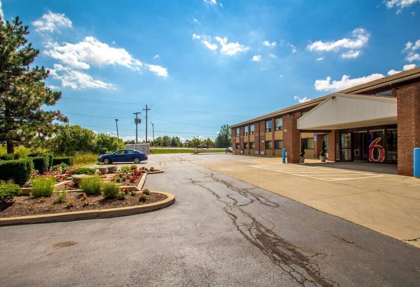 Motel 6amherst, Ny  Buffalo