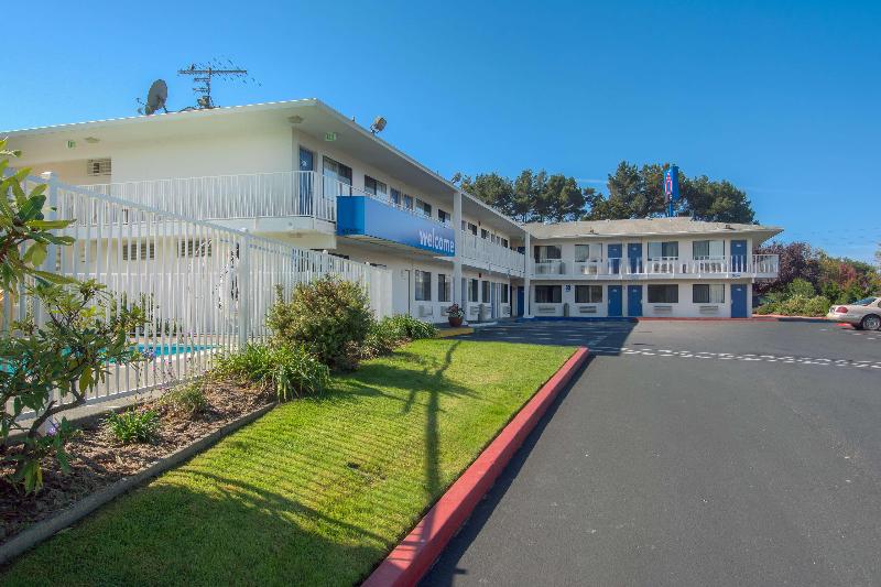 Motel 6arcata, Ca Cal Poly Humboldt