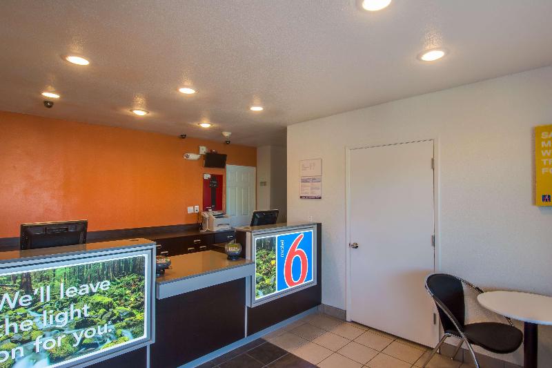 Motel 6arcata, Ca Cal Poly Humboldt