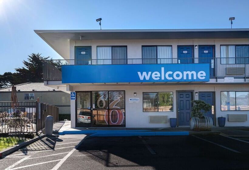 Motel 6arcata, Ca Cal Poly Humboldt
