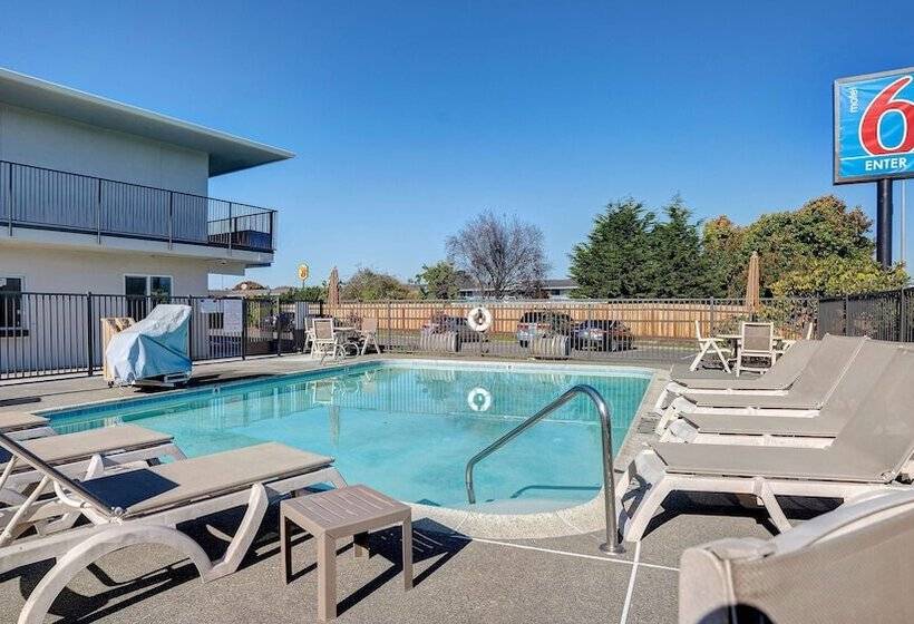 Motel 6arcata, Ca Cal Poly Humboldt