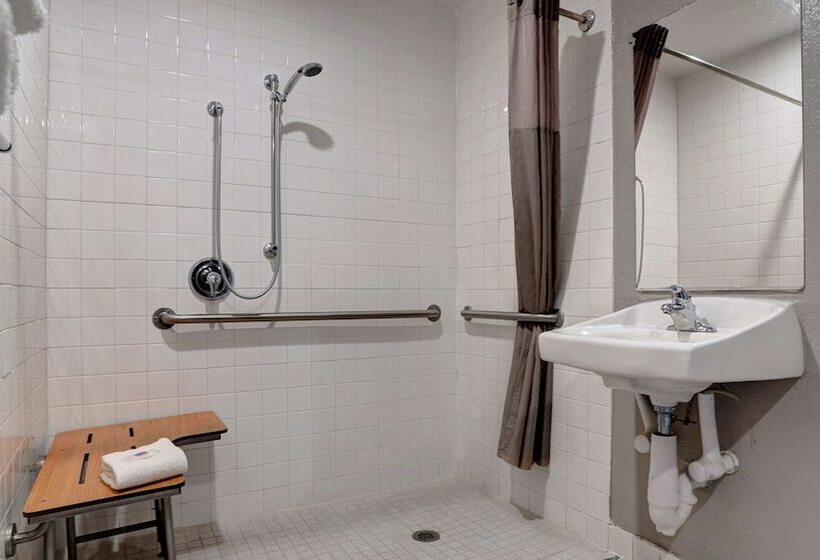 Motel 6arcata, Ca Cal Poly Humboldt