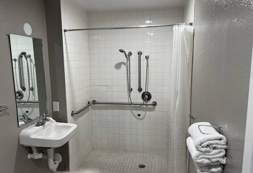 Motel 6arcata, Ca Cal Poly Humboldt