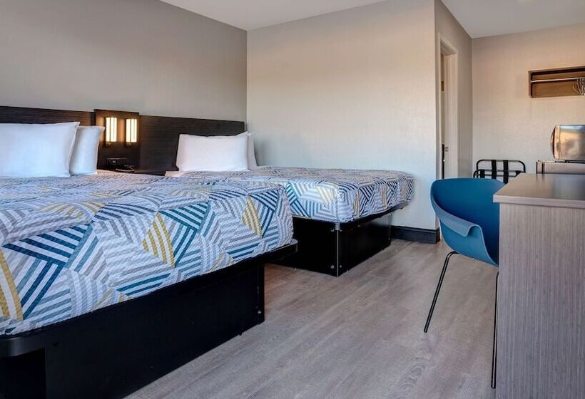 Motel 6arcata, Ca Cal Poly Humboldt