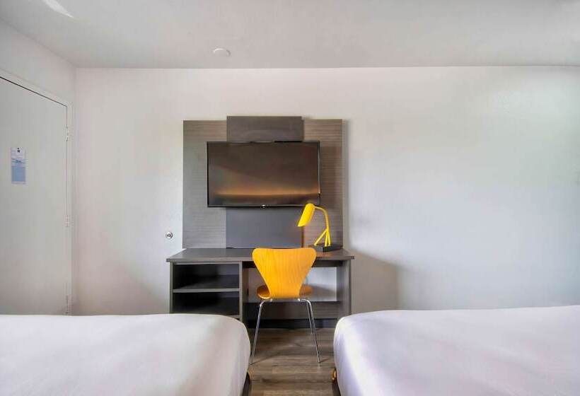 Motel 6austin, Tx  North
