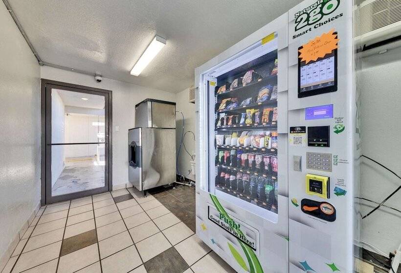 Motel 6 Austin, Tx   Airport   South