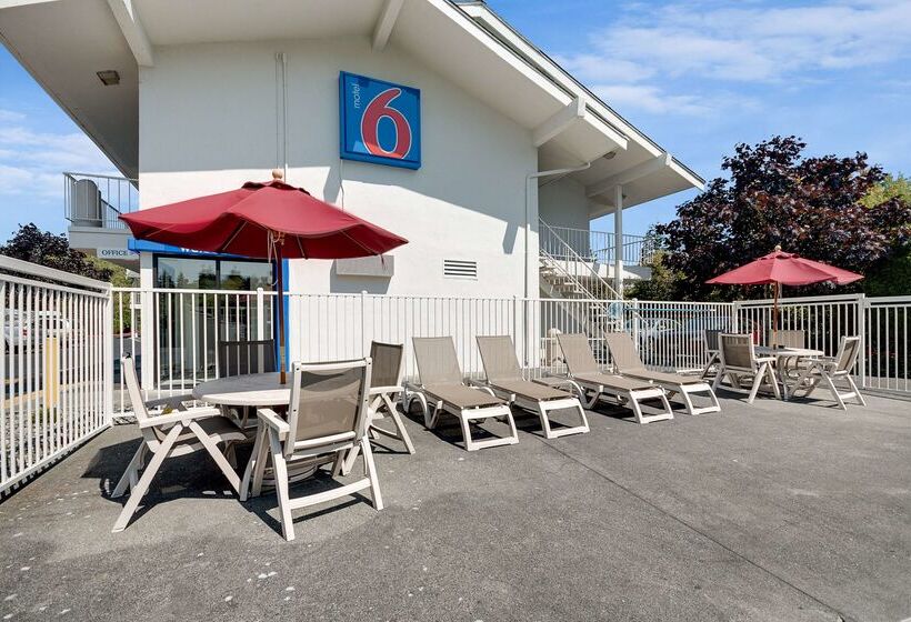 Motel 6bellingham, Wa