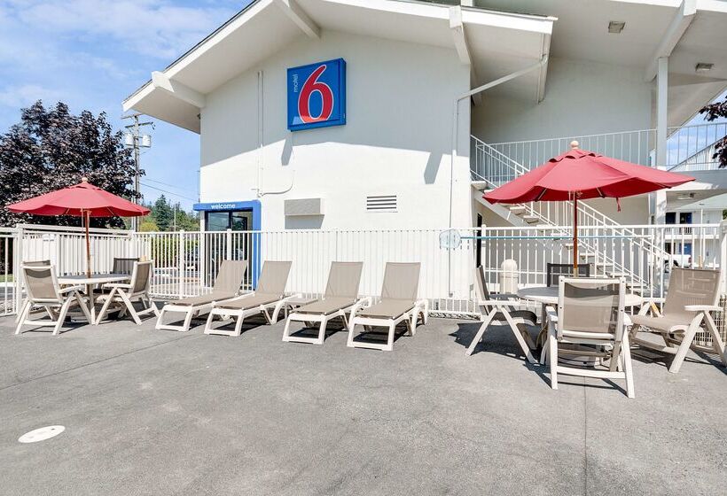 Motel 6bellingham, Wa