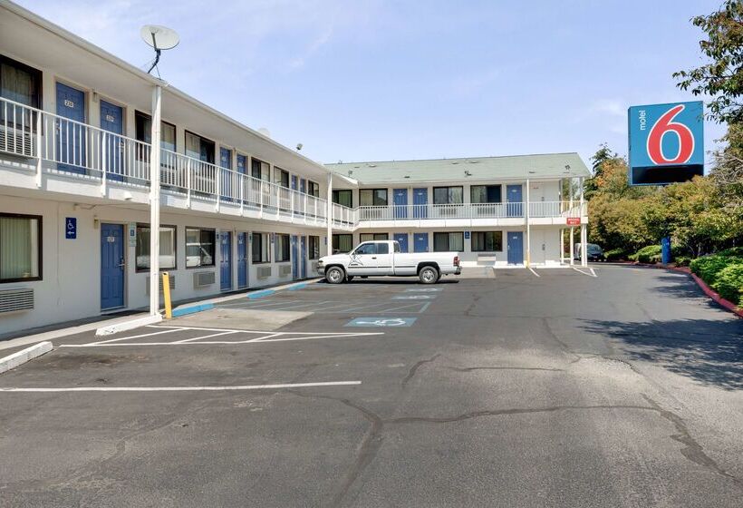 Motel 6bellingham, Wa