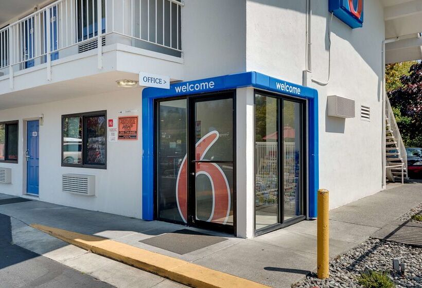 Motel 6bellingham, Wa