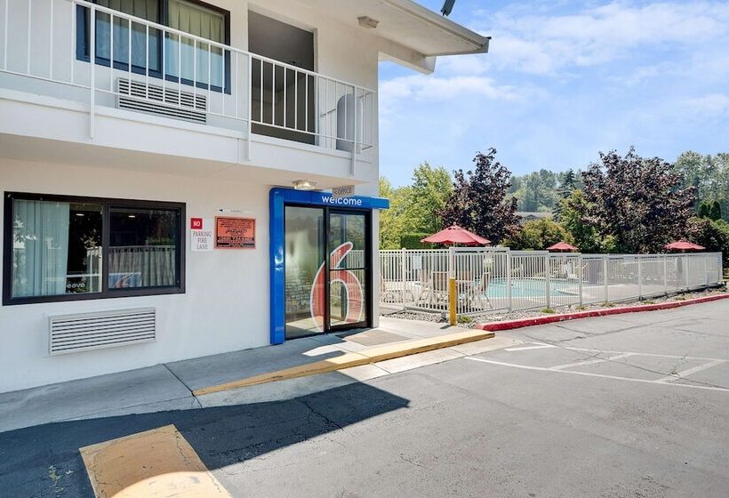 Motel 6bellingham, Wa
