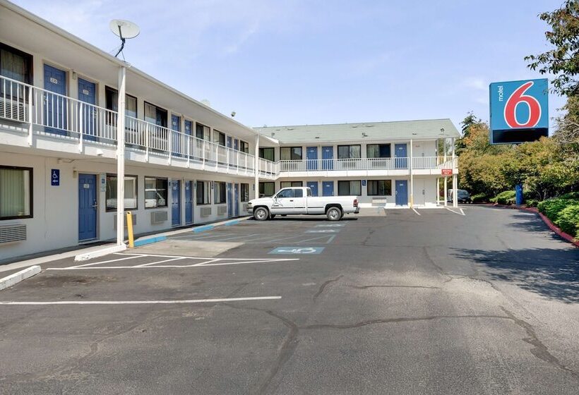 Motel 6bellingham, Wa