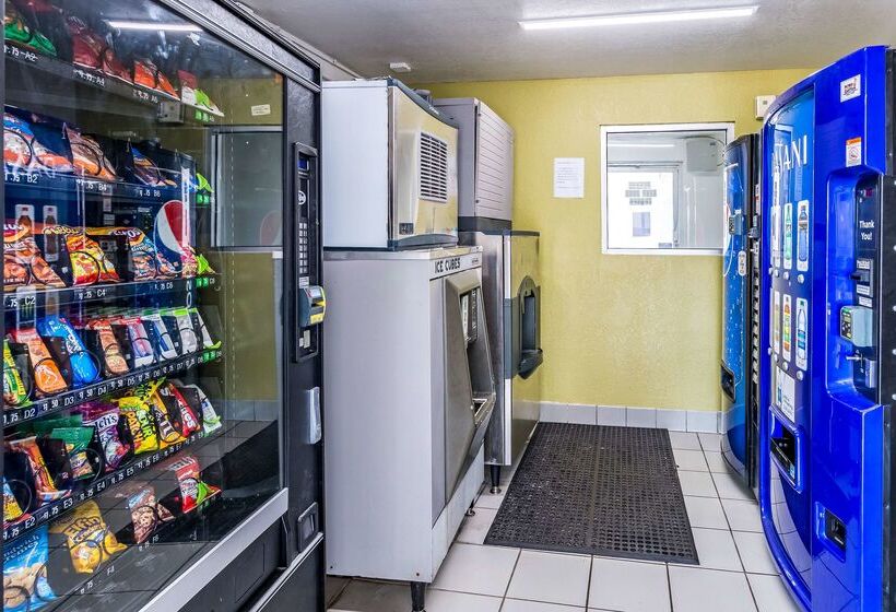 Motel 6bellmead, Tx  Waco