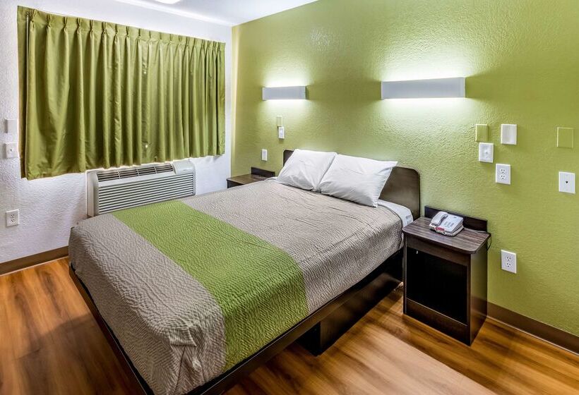 Motel 6bellmead, Tx  Waco