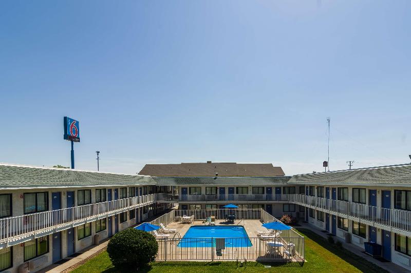 Motel 6bellmead, Tx  Waco