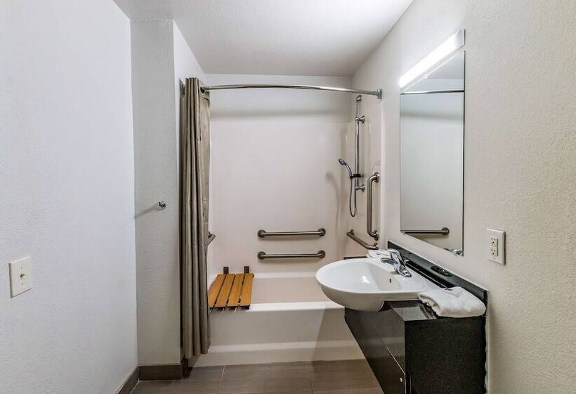 Motel 6bellmead, Tx  Waco