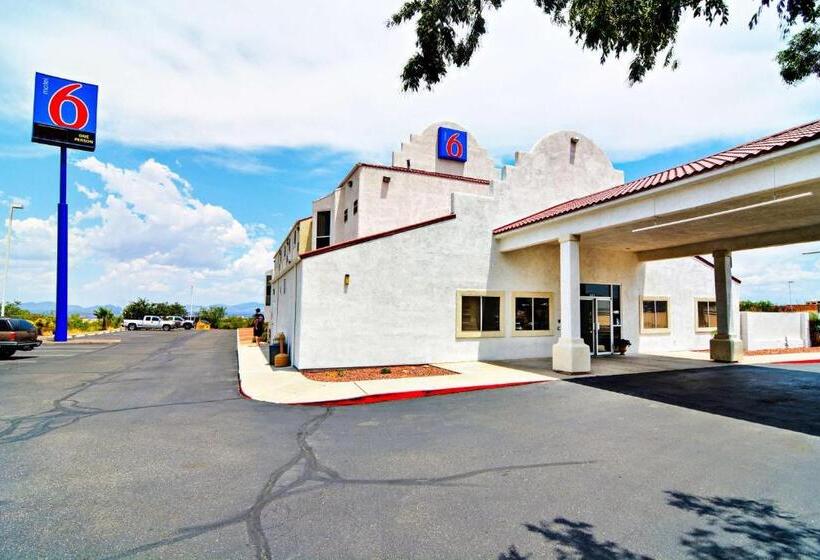 Motel 6benson, Az