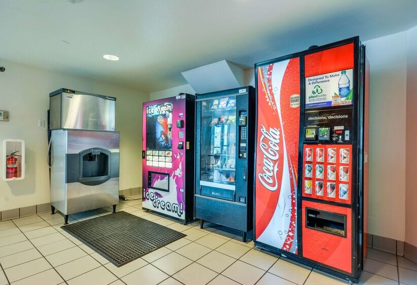 Motel 6biloxi, Ms  Beach