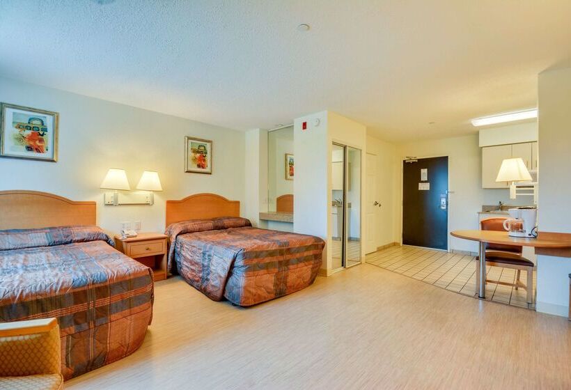 Motel 6biloxi, Ms  Beach