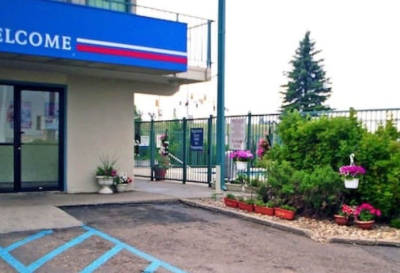 Motel 6 Bismarck, Nd